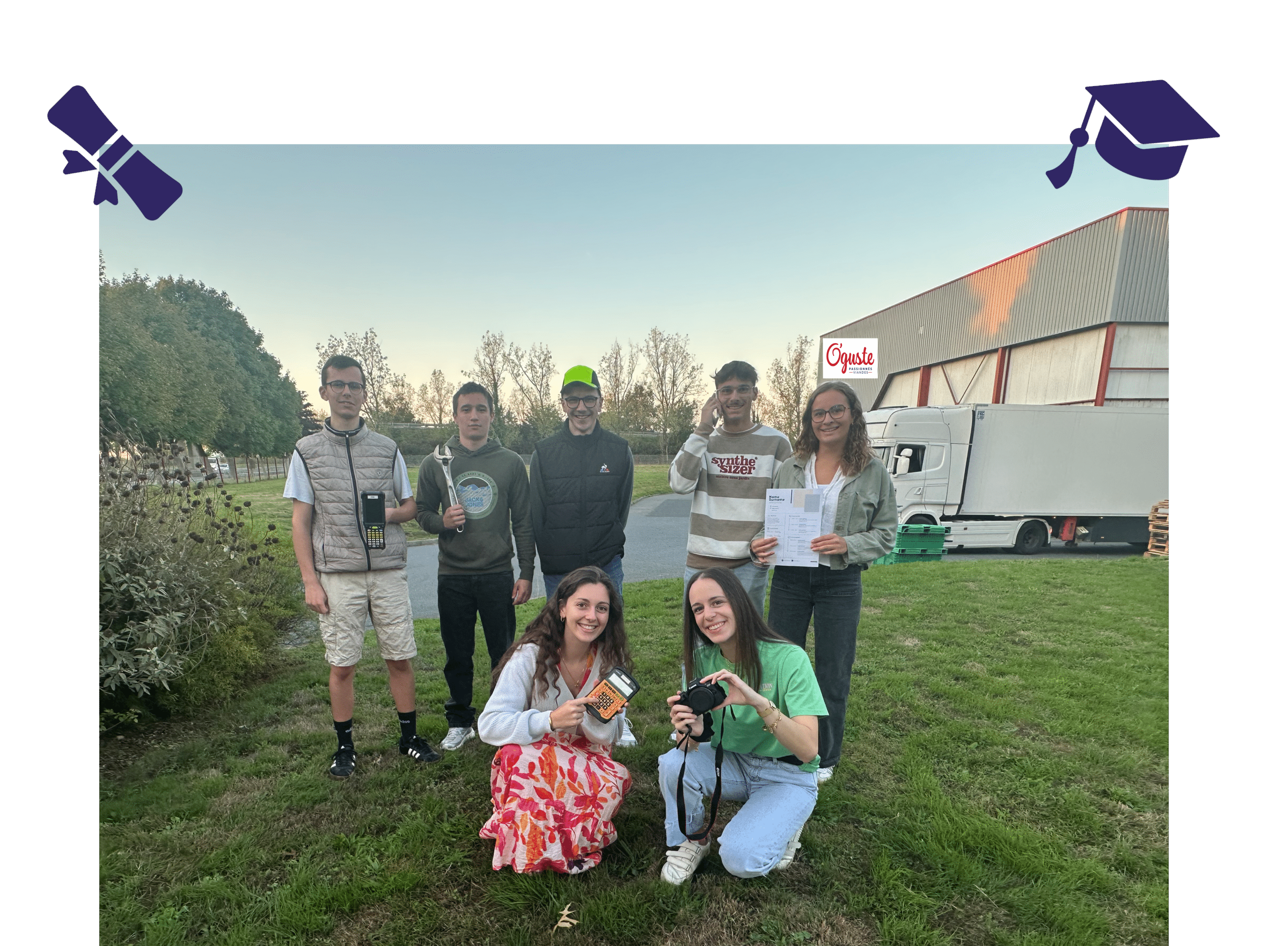 photo alternants oguste