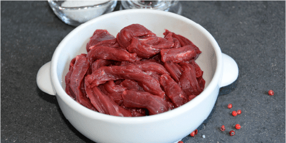 Emincés et autres viandes cuisinées pour les professionnels de la restauration