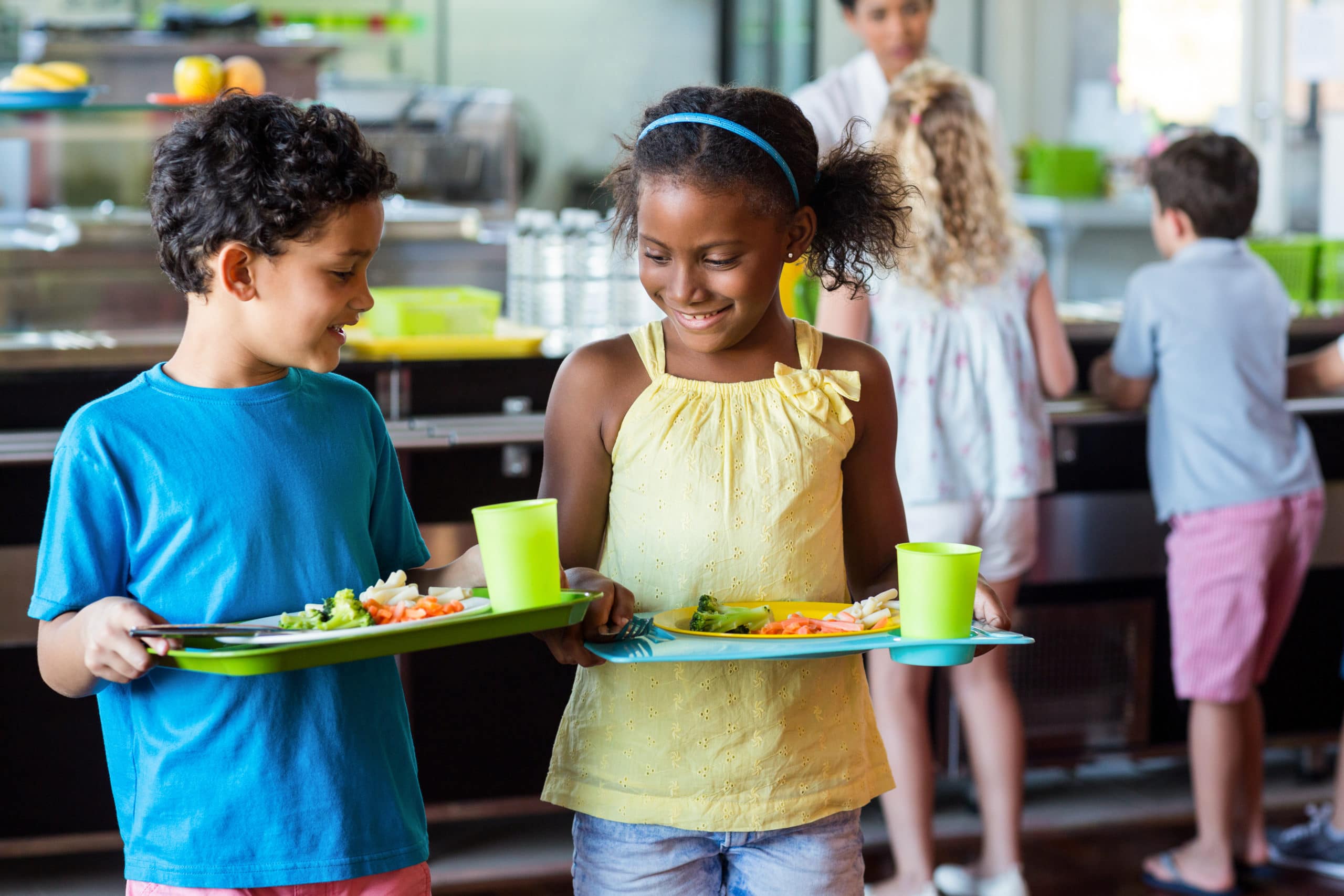 enfants plateaux repas restaurantion collective egalim
