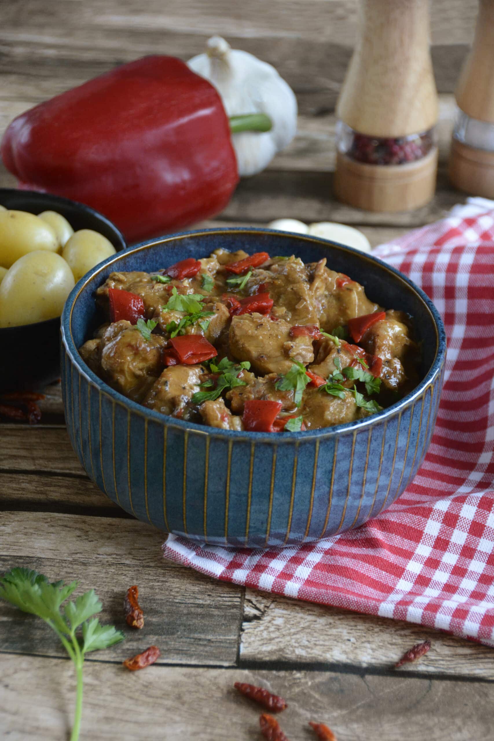 Lire la suite à propos de l’article AXOA DE SAUTÉ DE VEAU BLEU-BLANC-CŒUR (CE2)