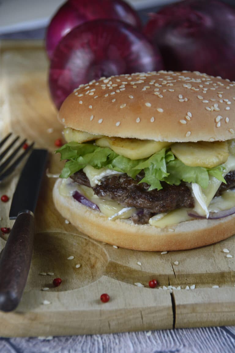 Burger Normand fournisseur viandes o'guste