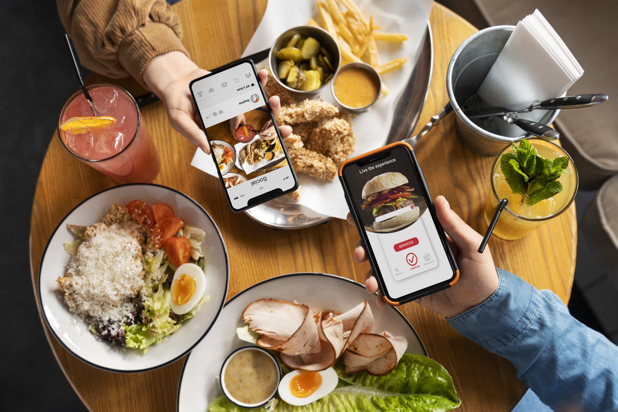 les enjeux de la digitalisation en restauration o'guste fournisseur viandes surgelees