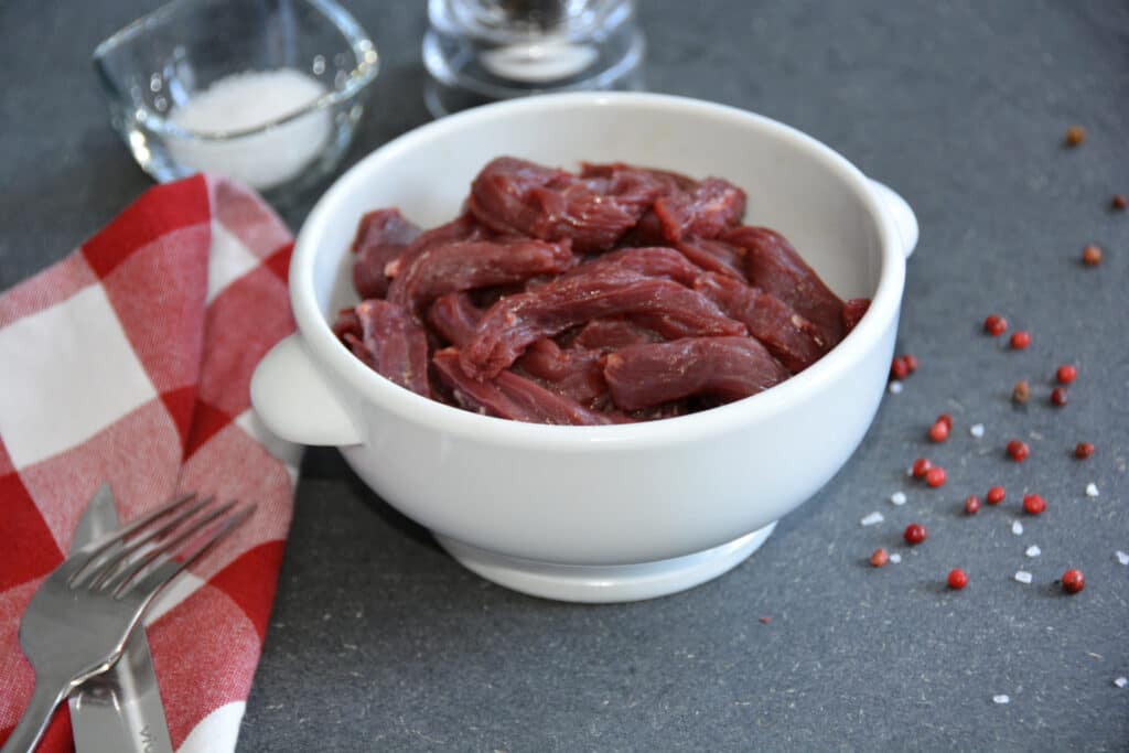 hampe de boeuf o'guste fournisseur viandes