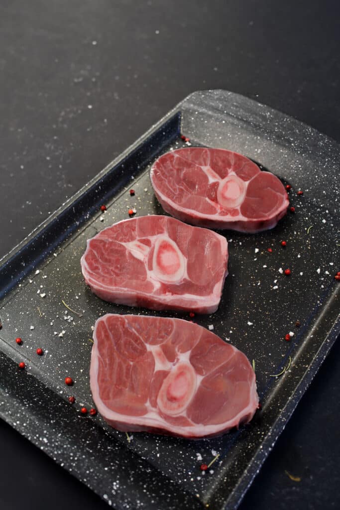 osso bucco o'guste fournisseur viandes surgelées