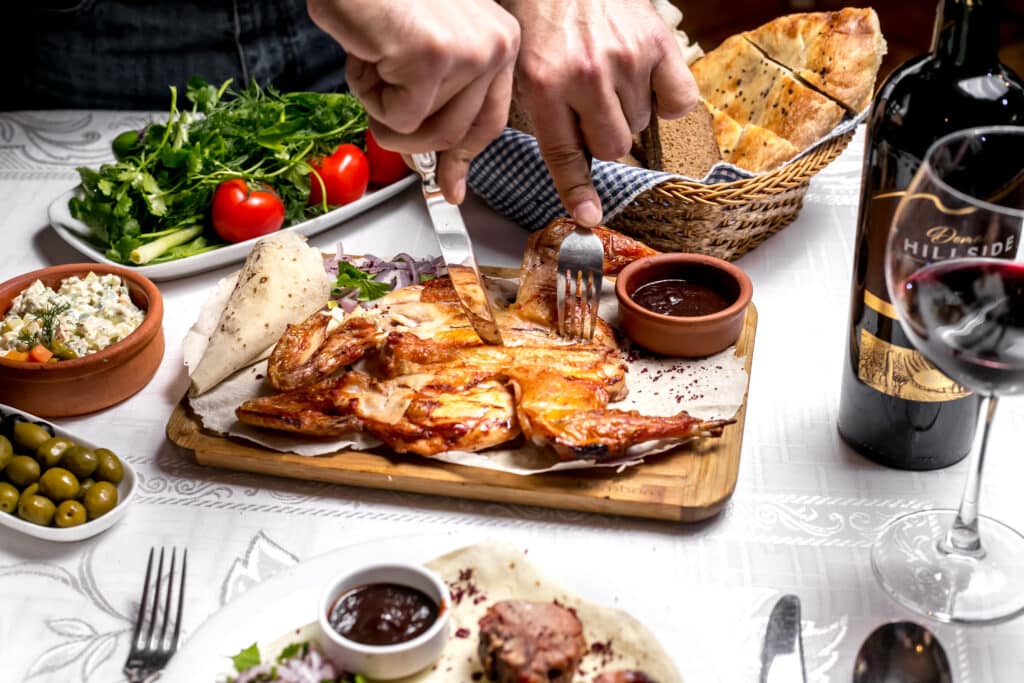 viande plat traditionnel article de blog o'guste fournisseur viandes surgelées