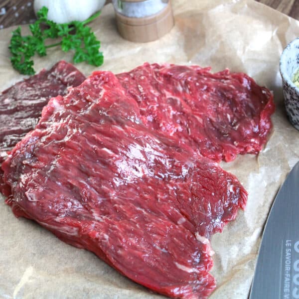 bavette de boeuf aloyau o'guste fournisseur viandes