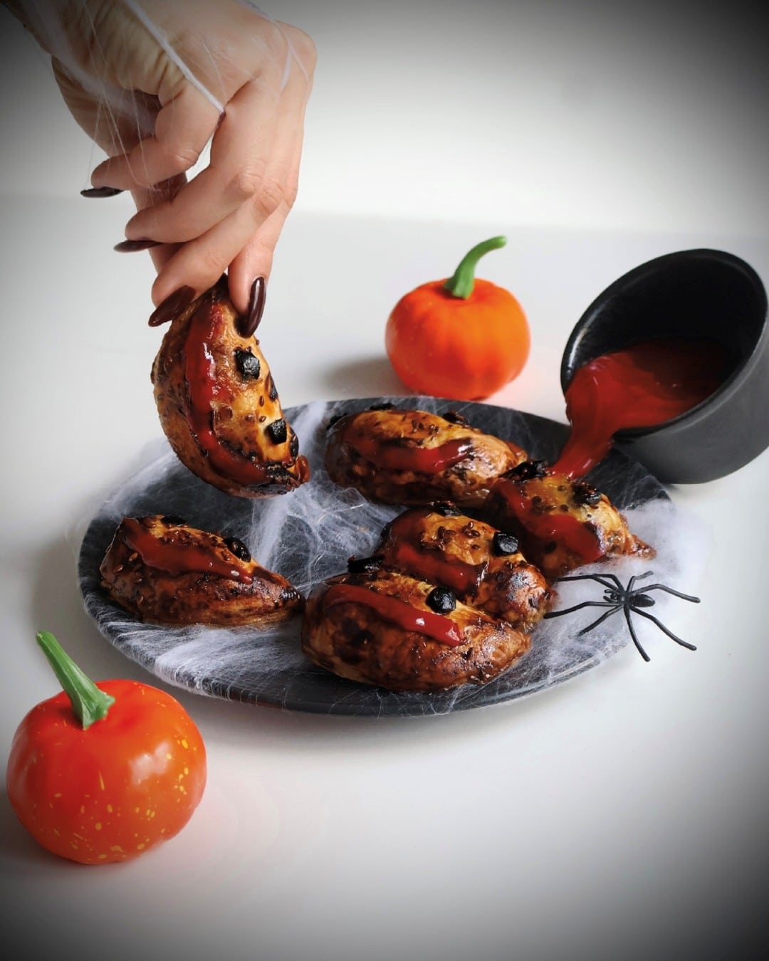 Lire la suite à propos de l’article PASTEIS DE FERA AVEC STEAK HACHÉ ABERDEEN ANGUS