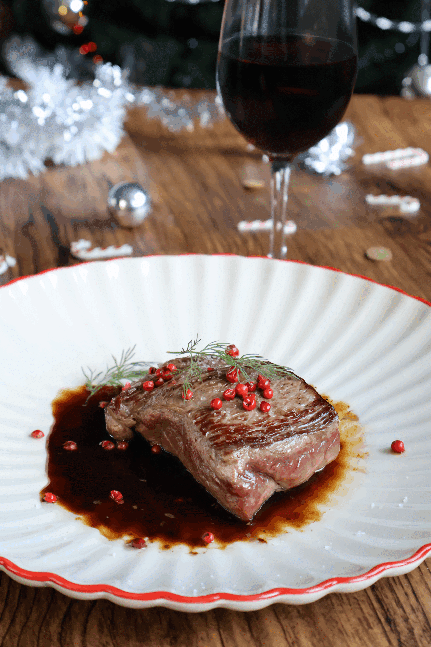 Lire la suite à propos de l’article Cuisine fusion pour les fêtes : mélanger traditions et modernité