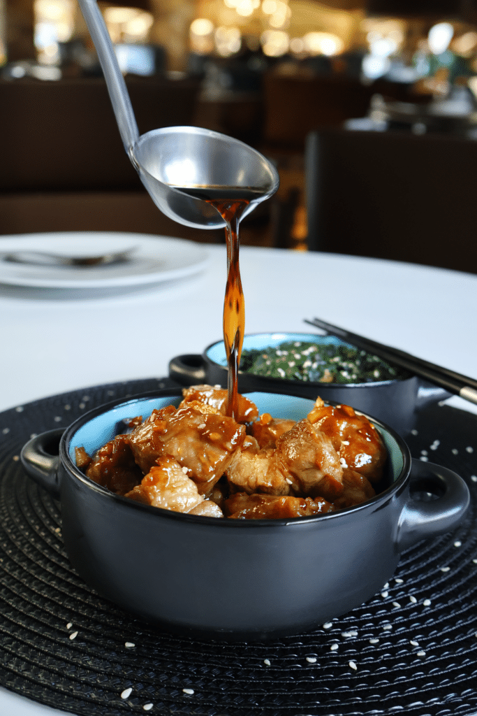 Kakuni de porc o'guste fournisseur viandes professionnels