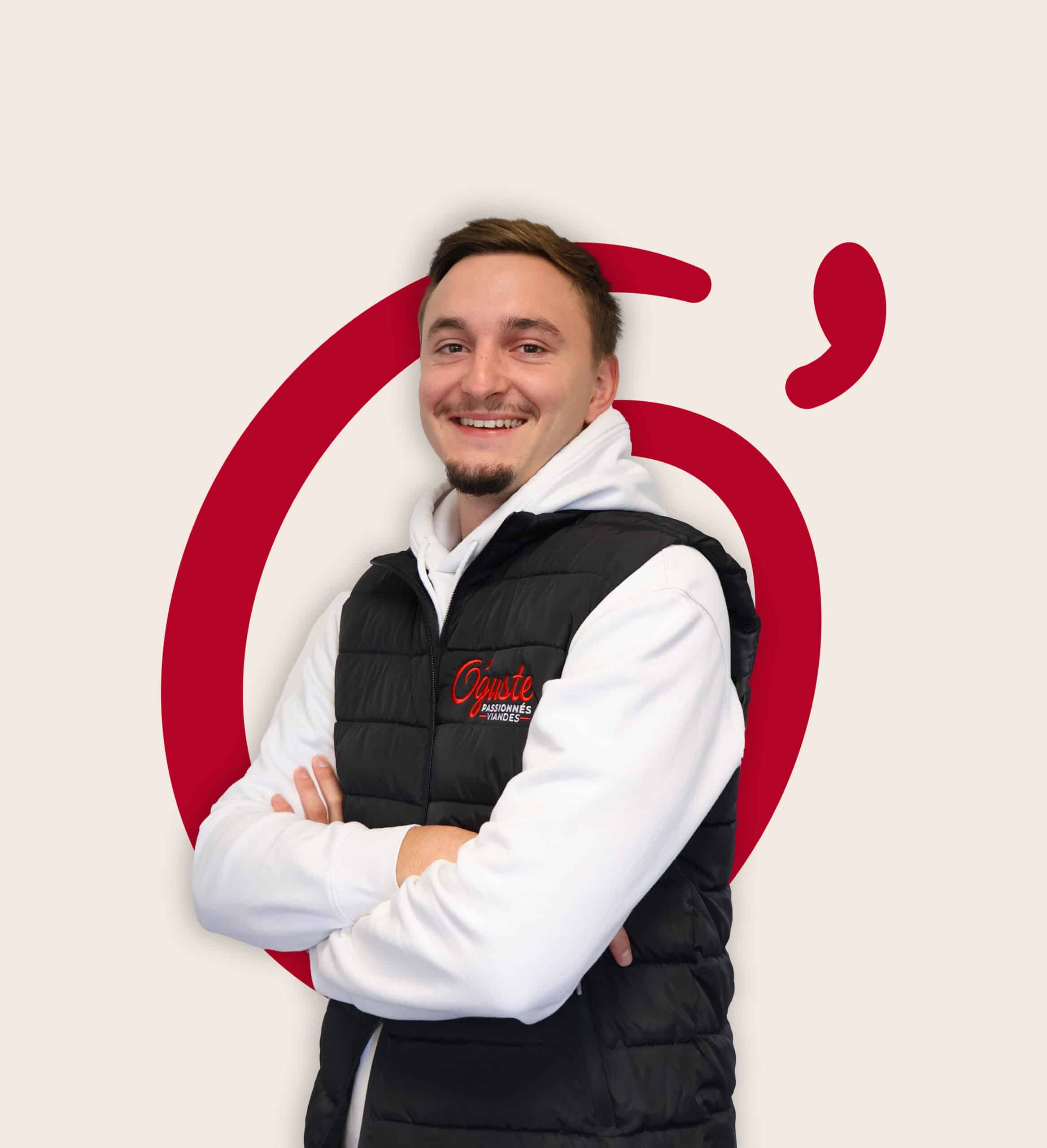Equipe o'guste fournisseur agro alimentaire professionnels