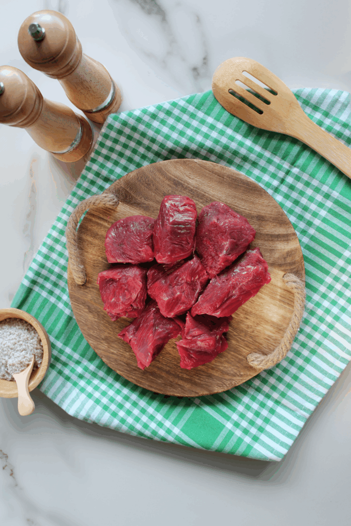 Bourgugnon boeuf jarret o'guste fournisseur agro alimentaire professionnel