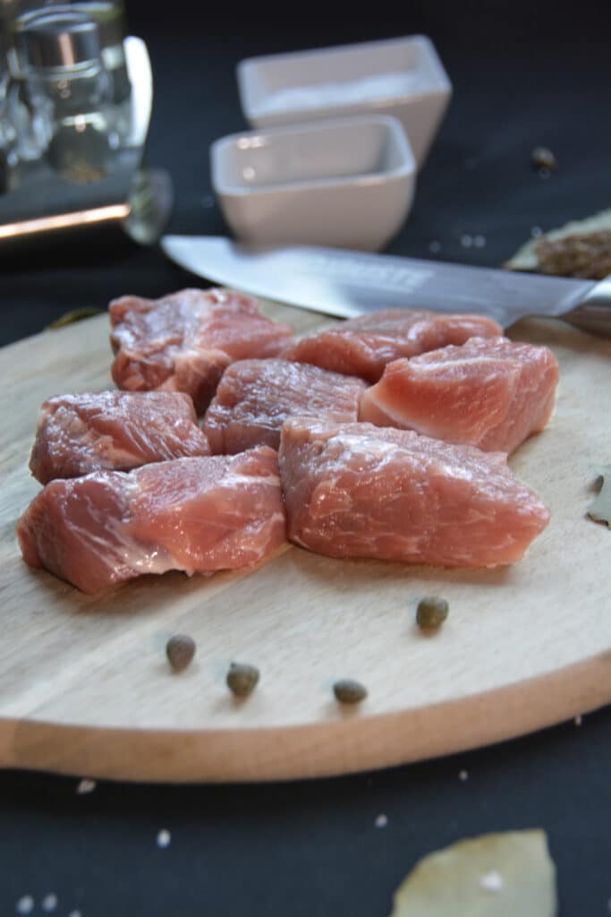 saute de porc o'guste fournisseur agro alimentaire professionnel
