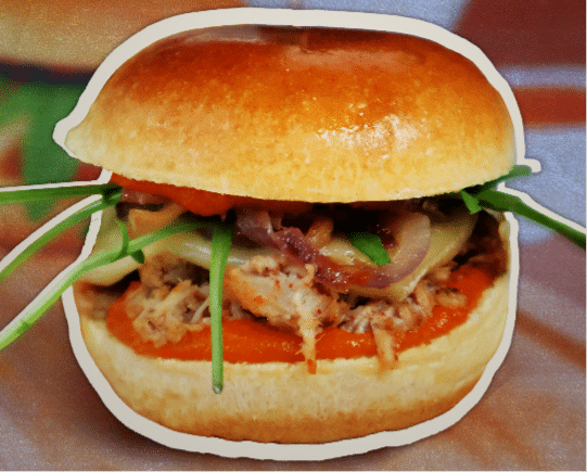 burger