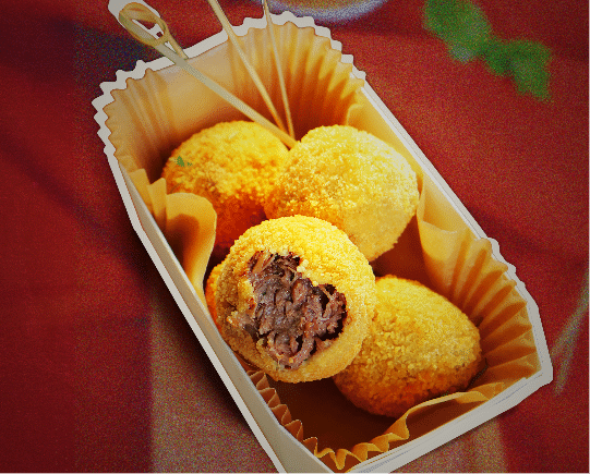 croquettes