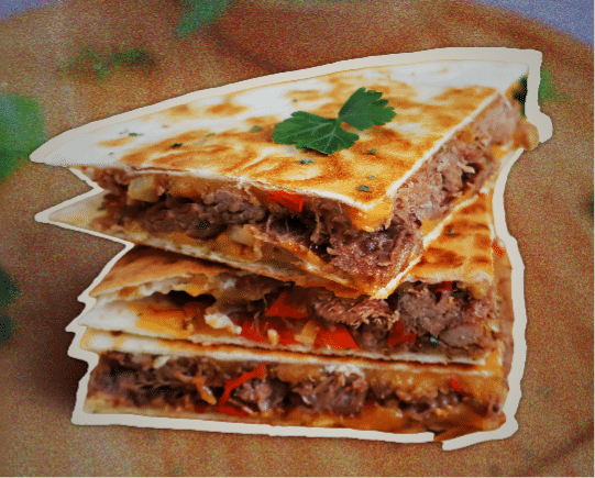 quesadilla