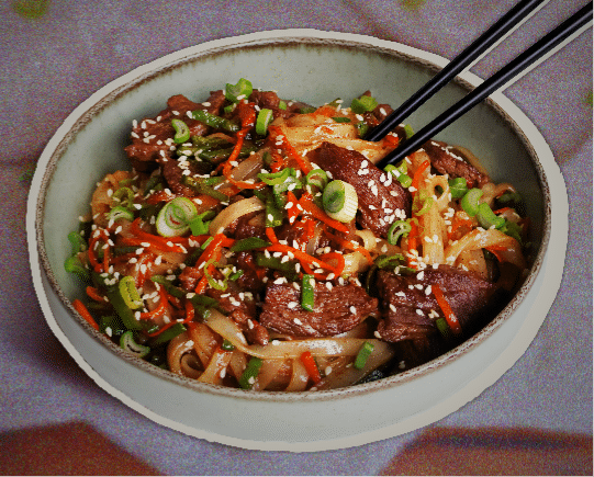 saute de boeuf