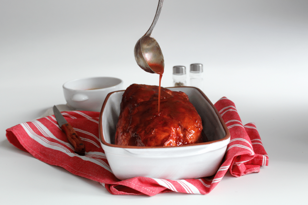 palette de porc sauce barbecue o'guste fournisseur agro alimentaire professionnel