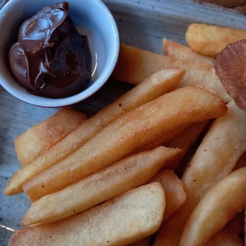 Frites au nutella e o'guste fournisseur agro alimentaire professionnel
